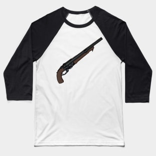 Armed Baseball T-Shirt